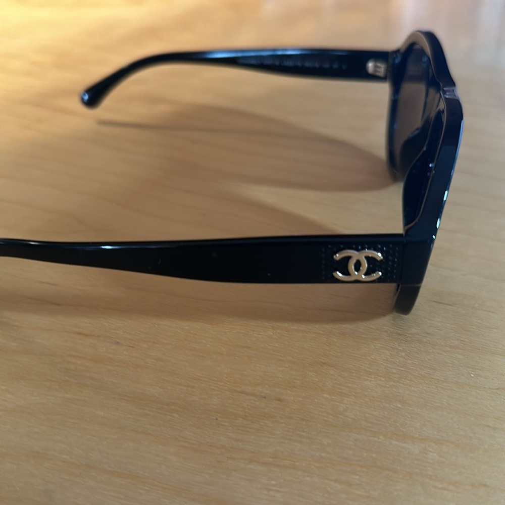 Chanel Aviators with Chanel Case